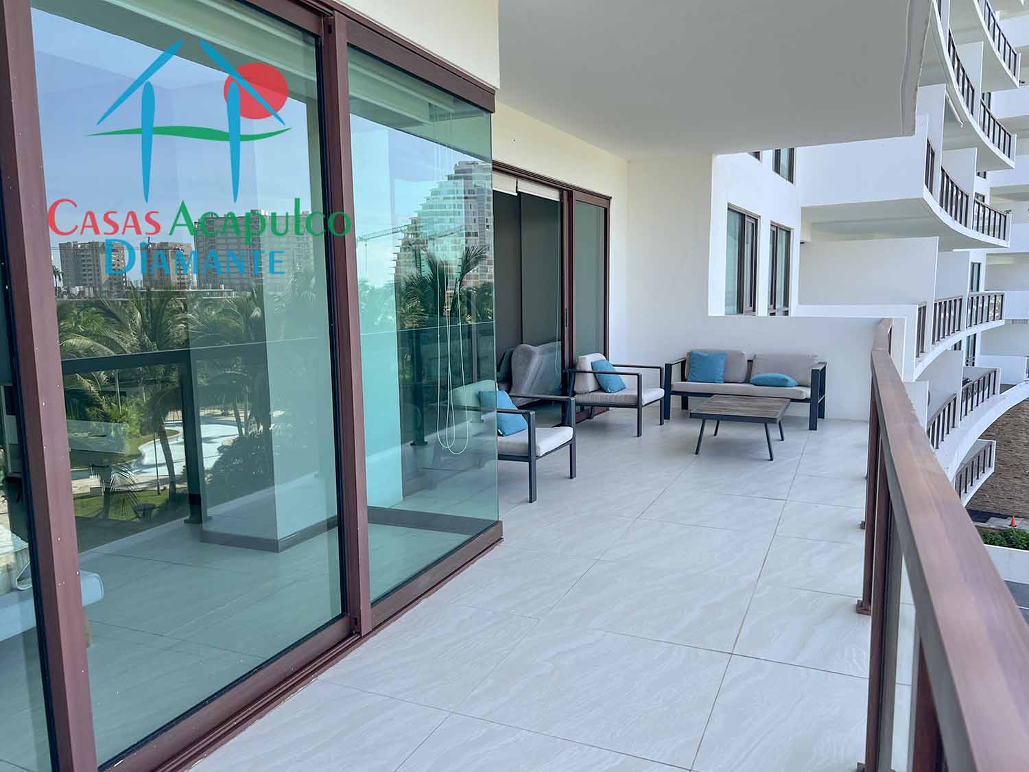 La Isla Emerald I4 - Terraza 4 La Isla Emerald I4 - Terraza 4